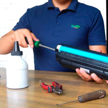 Заправка картриджей