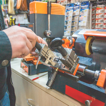 Изготовление ключей