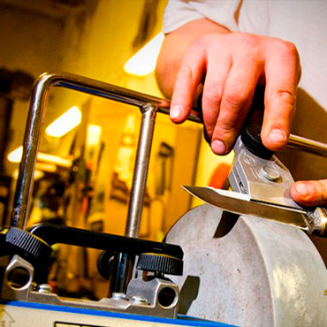 Заточка ножей