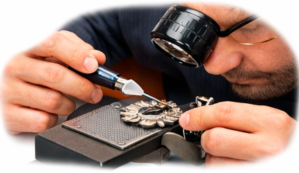 Ремонт ювелирных изделий Москва